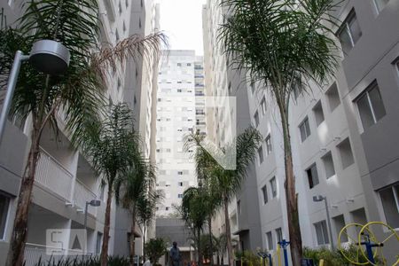 Apartamento para alugar com 39m², 2 quartos e sem vagaFachada do Condomínio