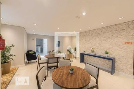 Apartamento para alugar com 39m², 2 quartos e sem vagaÁrea comum - Salão de festas