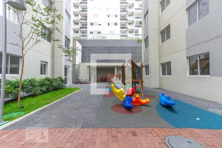 Apartamento para alugar com 39m², 2 quartos e sem vagaÁrea Comum - Playground