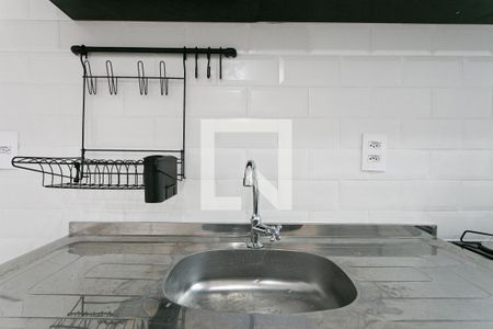 Apartamento para alugar com 39m², 2 quartos e sem vagaCozinha