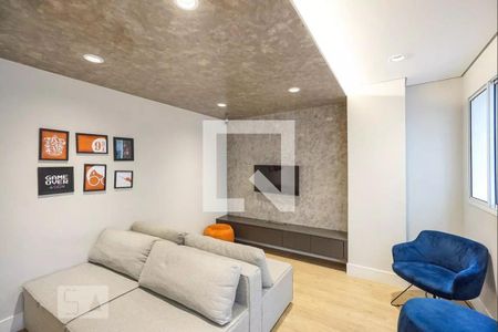 Apartamento para alugar com 39m², 2 quartos e sem vagaÁrea comum - Salão de jogos