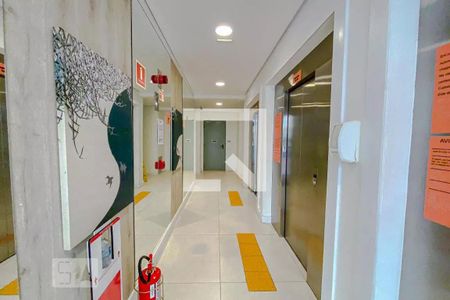 Apartamento para alugar com 39m², 2 quartos e sem vagaÁrea Comum - Hall