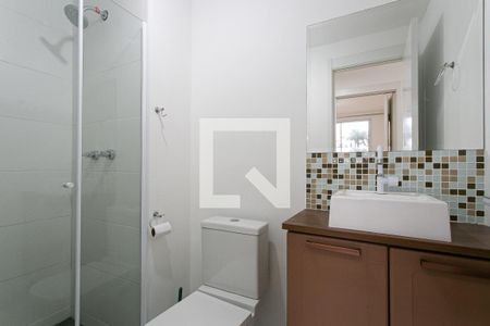 Apartamento para alugar com 39m², 2 quartos e sem vagaBanheiro