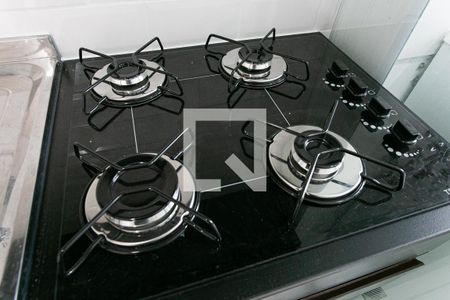 Apartamento para alugar com 39m², 2 quartos e sem vagaCozinha - Cooktop