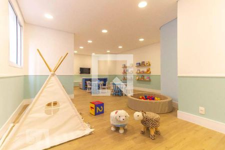 Apartamento para alugar com 39m², 2 quartos e sem vagaÁrea comum - Brinquedoteca