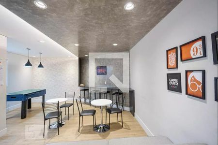 Apartamento para alugar com 39m², 2 quartos e sem vagaÁrea comum - Salão de jogos