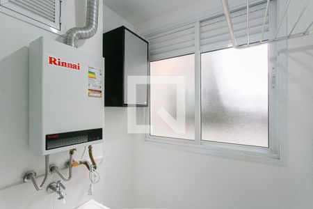 Apartamento para alugar com 39m², 2 quartos e sem vagaÁrea de Serviço - Aquecedor a Gás