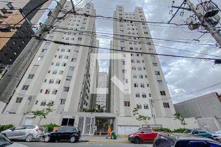 Apartamento para alugar com 39m², 2 quartos e sem vagaFachada do Condomínio
