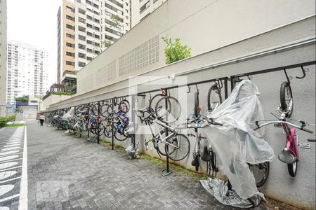 Apartamento para alugar com 39m², 2 quartos e sem vagaÁrea Comum - Bicicletário