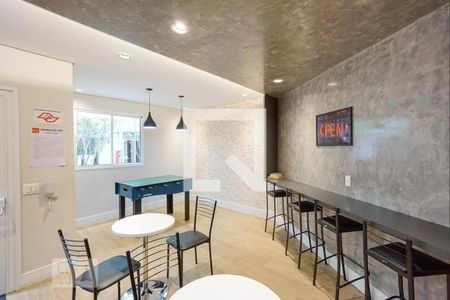 Apartamento para alugar com 39m², 2 quartos e sem vagaÁrea comum - Salão de jogos