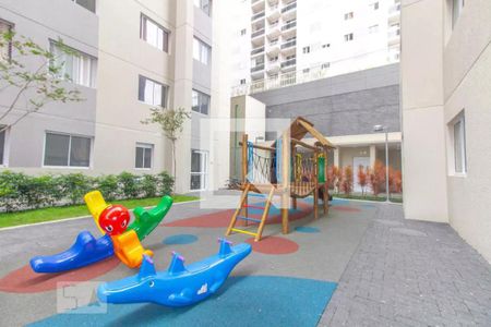 Apartamento para alugar com 39m², 2 quartos e sem vagaÁrea Comum - Playground