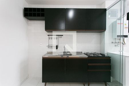 Apartamento para alugar com 39m², 2 quartos e sem vagaCozinha