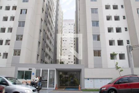 Apartamento para alugar com 39m², 2 quartos e sem vagaFachada do Condomínio