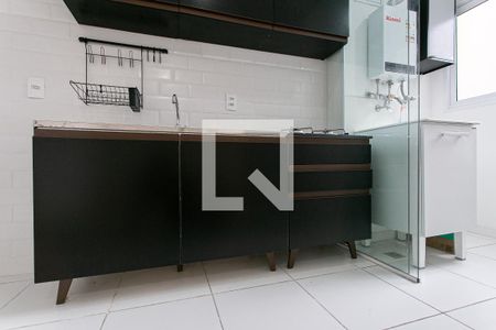 Apartamento para alugar com 39m², 2 quartos e sem vagaCozinha