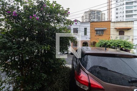 Vista da Sala de casa de condomínio para alugar com 2 quartos, 120m² em Aclimação, São Paulo