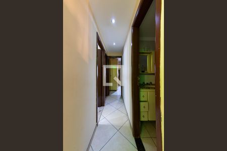 Corredor de apartamento à venda com 3 quartos, 74m² em Vila Formosa, São Paulo