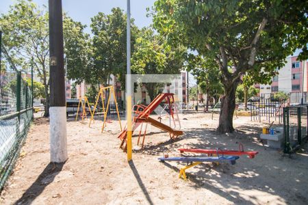 Apartamento à venda com 50m², 2 quartos e 1 vagaParquinho