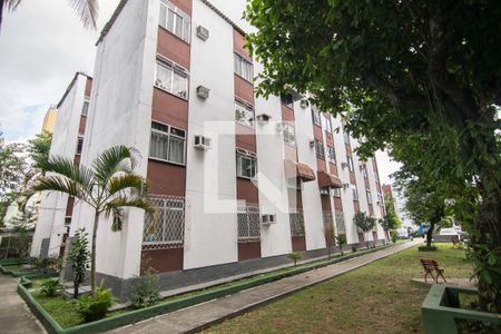 Apartamento à venda com 50m², 2 quartos e 1 vagaFachada Bloco