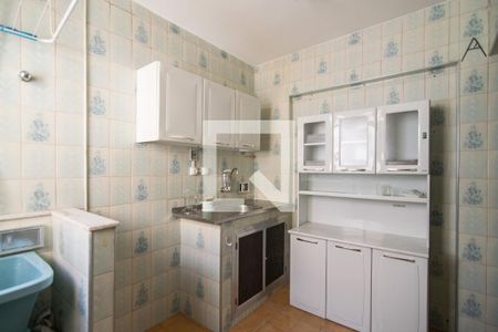 Apartamento à venda com 50m², 2 quartos e 1 vagaCozinha e Área de Serviço