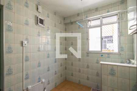 Apartamento à venda com 50m², 2 quartos e 1 vagaCozinha e Área de Serviço