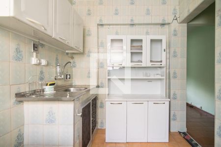 Apartamento à venda com 50m², 2 quartos e 1 vagaCozinha e Área de Serviço