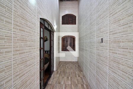 Varanda da Sala de casa à venda com 3 quartos, 150m² em Dos Casa, São Bernardo do Campo