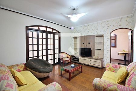 Sala de casa à venda com 3 quartos, 150m² em Dos Casa, São Bernardo do Campo