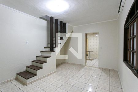 Sala de casa à venda com 3 quartos, 80m² em Parque Sevilha, São Paulo
