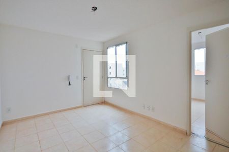 Sala de apartamento para alugar com 2 quartos, 45m² em Setor Andreia, Goiânia