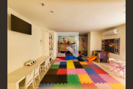 Apartamento à venda com 49m², 2 quartos e 1 vagaBrinquedoteca