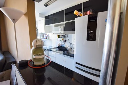 Apartamento à venda com 49m², 2 quartos e 1 vagaCozinha