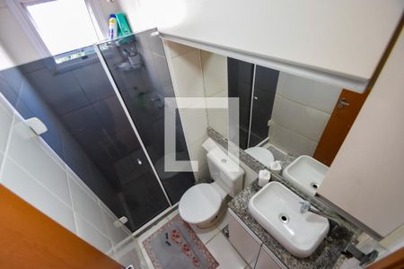 Apartamento à venda com 49m², 2 quartos e 1 vagaBanheiro