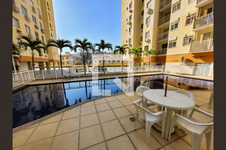 Apartamento à venda com 49m², 2 quartos e 1 vagaÁrea comum - Piscina