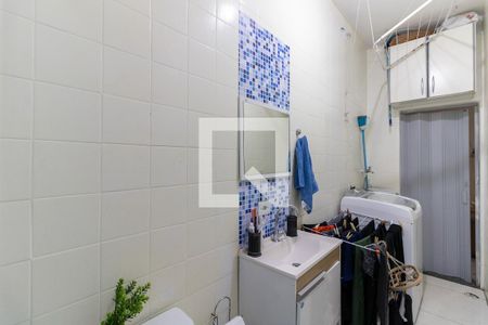 Apartamento à venda com 45m², 1 quarto e sem vagaBanheiro 