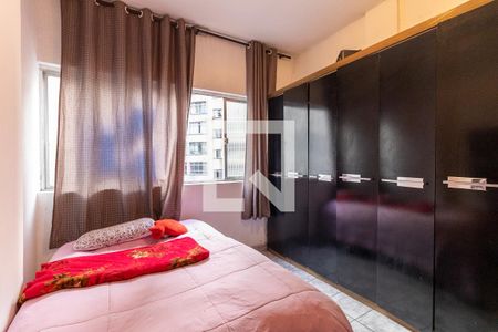 Apartamento à venda com 45m², 1 quarto e sem vagaQuarto 