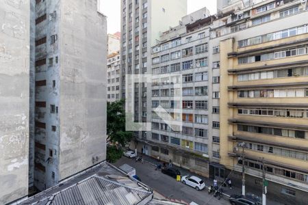 Apartamento à venda com 45m², 1 quarto e sem vagaVista do Quarto 