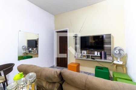 Apartamento à venda com 45m², 1 quarto e sem vagaSala 