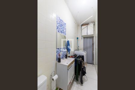 Apartamento à venda com 45m², 1 quarto e sem vagaBanheiro 
