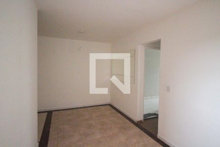Sala de apartamento para alugar com 2 quartos, 47m² em Fazenda Aricanduva, São Paulo