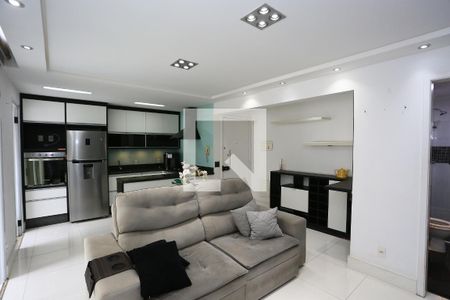 Sala de apartamento para alugar com 2 quartos, 67m² em Vila Andrade, São Paulo