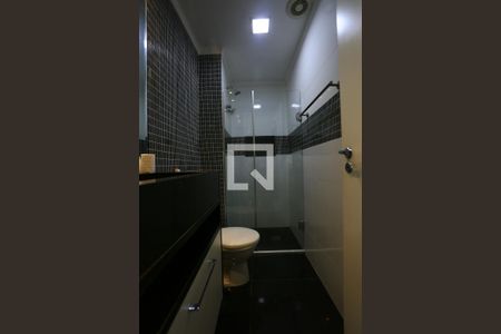 Banheiro de apartamento para alugar com 2 quartos, 67m² em Vila Andrade, São Paulo