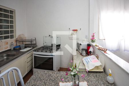 Casa à venda com 170m², 2 quartos e 1 vagaCozinha