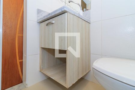 Casa para alugar com 100m², 3 quartos e 1 vagaBanheiro suíte