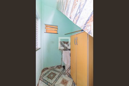 Casa para alugar com 100m², 3 quartos e 1 vagaÁrea de serviço