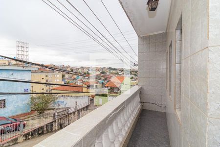 Casa para alugar com 100m², 3 quartos e 1 vagaVaranda