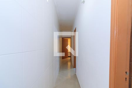 Casa para alugar com 100m², 3 quartos e 1 vagaCorredor