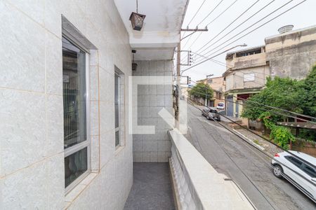 Casa para alugar com 100m², 3 quartos e 1 vagaVaranda