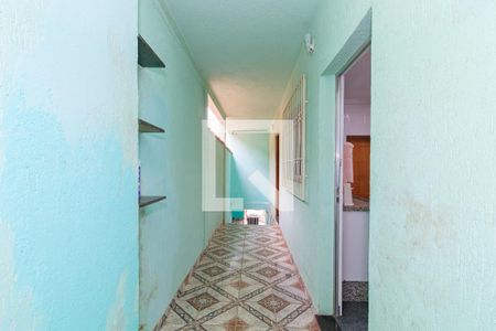 Casa para alugar com 100m², 3 quartos e 1 vagaCorredor