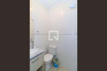 Casa para alugar com 100m², 3 quartos e 1 vagaBanheiro suíte