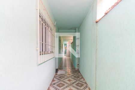 Casa para alugar com 100m², 3 quartos e 1 vagaCorredor